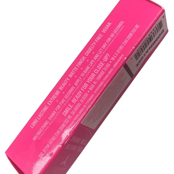Jeffree Star Dominatrix Velour Liquid Lipstick Full Size - Picture 4 of 5
